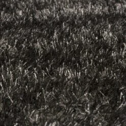 Indulgence Round Shaggy Rug 29 Indulgence Round Shaggy Rug -Habitat Store 30855746 alt02