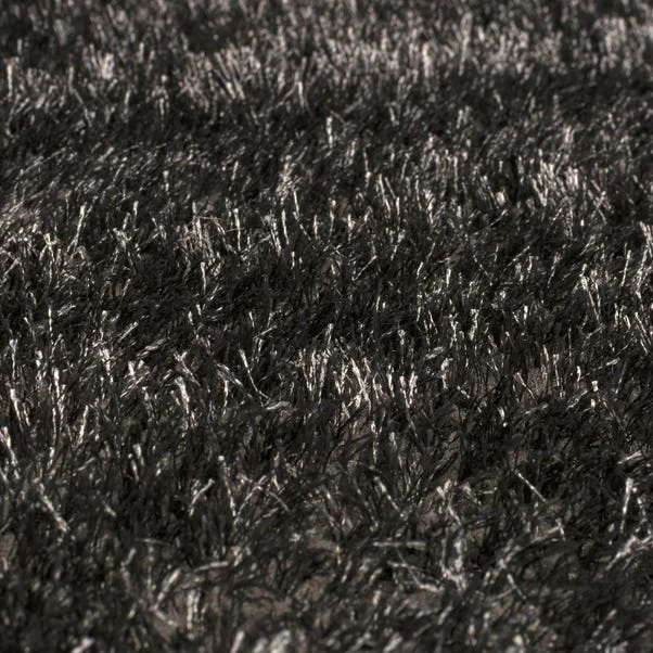 Indulgence Round Shaggy Rug 10 Indulgence Round Shaggy Rug - Image 8