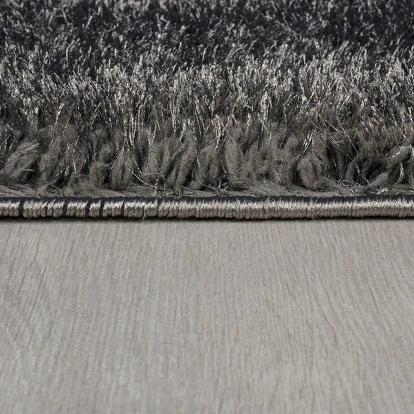 Indulgence Round Shaggy Rug 11 Indulgence Round Shaggy Rug - Image 9