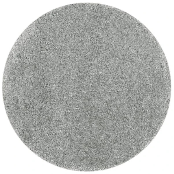 Indulgence Round Shaggy Rug 4 Indulgence Round Shaggy Rug - Image 2