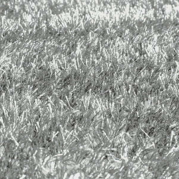 Indulgence Round Shaggy Rug 5 Indulgence Round Shaggy Rug - Image 3