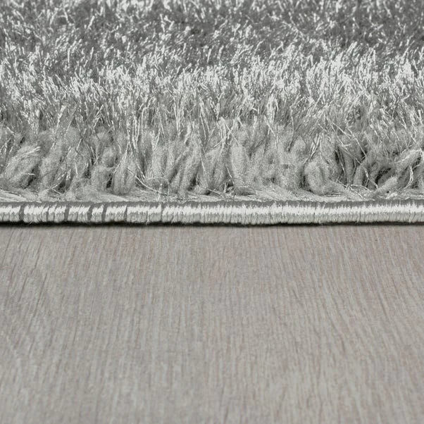 Indulgence Round Shaggy Rug 6 Indulgence Round Shaggy Rug - Image 4