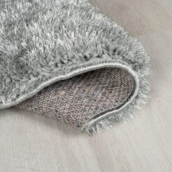 Indulgence Round Shaggy Rug 26 Indulgence Round Shaggy Rug -Habitat Store 30855772 alt04