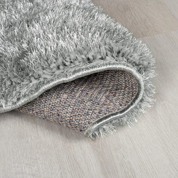 Indulgence Round Shaggy Rug 7 Indulgence Round Shaggy Rug - Image 5