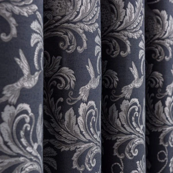 Zanzibar Pencil Pleat Curtains 12 Zanzibar Pencil Pleat Curtains - Image 10