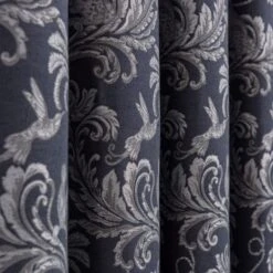 Zanzibar Pencil Pleat Curtains 24 Zanzibar Pencil Pleat Curtains -Habitat Store 30856044 alt02