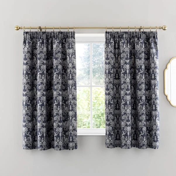 Zanzibar Pencil Pleat Curtains 7 Zanzibar Pencil Pleat Curtains - Image 5
