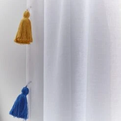 Pride And Joy Slot Top Voile Panel -Habitat Store 30856121 alt02