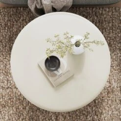 Rue Concrete Coffee Table 21 Rue Concrete Coffee Table -Habitat Store 30856210 alt01