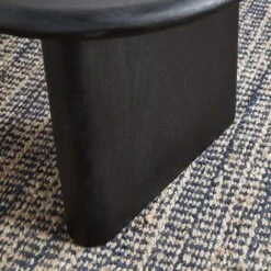 Ludo Kidney Shaped Coffee Table, Mango Wood 15 Ludo Kidney Shaped Coffee Table, Mango Wood -Habitat Store 30856715 alt03