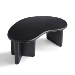 Ludo Kidney Shaped Coffee Table, Mango Wood 16 Ludo Kidney Shaped Coffee Table, Mango Wood -Habitat Store 30856715 alt04