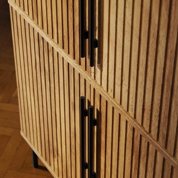 Bryant Hideaway Computer Cabinet Desk 6 Bryant Hideaway Computer Cabinet Desk - Image 4