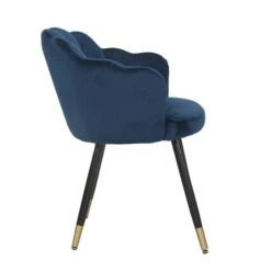 Vivian Velvet Dining Chair -Habitat Store 30857289 alt04