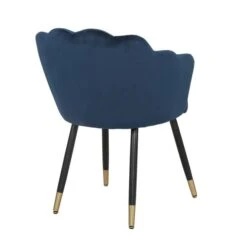 Vivian Velvet Dining Chair -Habitat Store 30857289 alt05