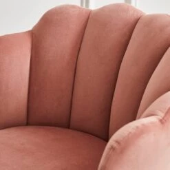 Vivian Velvet Dining Chair -Habitat Store 30857290 alt02