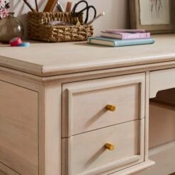 Anais Whitewash Storage Desk -Habitat Store 30857449 alt02