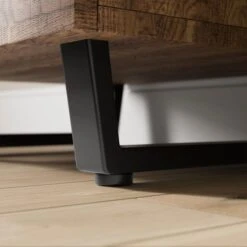 Freddie 2 Drawer Bedside Table -Habitat Store 30857591 alt04