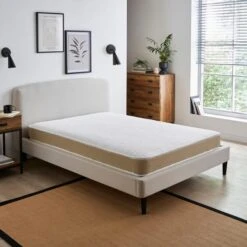 Dunelm Rolled 800 Pocket Sprung Mattress 36 Dunelm Rolled 800 Pocket Sprung Mattress -Habitat Store 30857781 alt02