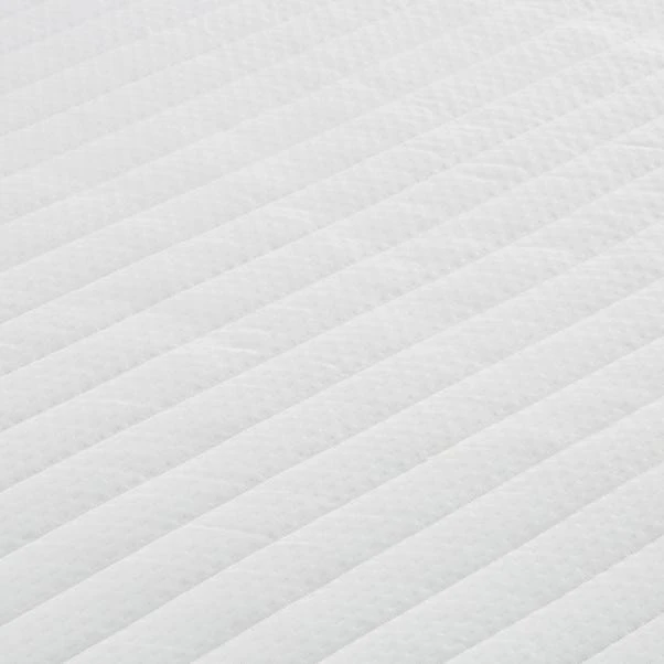 Dunelm Rolled 800 Pocket Sprung Mattress 6 Dunelm Rolled 800 Pocket Sprung Mattress - Image 4