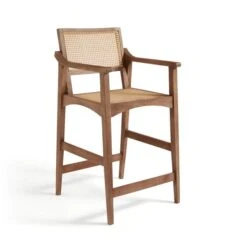 Giselle Carver Bar Stool -Habitat Store 30857958 alt05