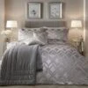 Belfort Duvet Cover And Pillowcase Set -Habitat Store 30858534