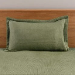 Alston Waffle Oxford Pillowcase 41 Alston Waffle Oxford Pillowcase -Habitat Store 30859119