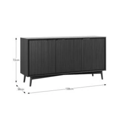 Neena Large Sideboard -Habitat Store 30859636 alt09