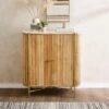 Alina Drinks Cabinet, Mango Wood