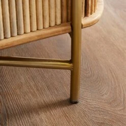 Alina Drinks Cabinet, Mango Wood -Habitat Store 30859817 alt03