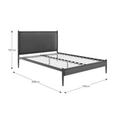 Marlo Metal Bed -Habitat Store 30859971 alt05