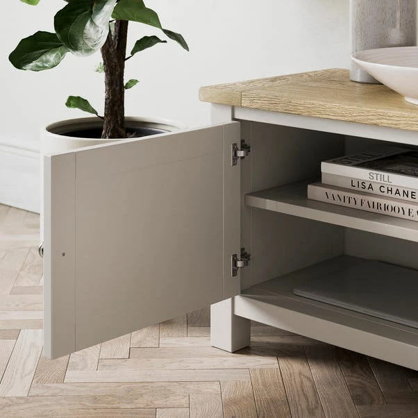 Olney Extra Wide TV Unit For TVs Up To 80" 12 Olney Extra Wide TV Unit For TVs Up To 80" - Image 10