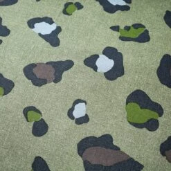 Leopard Duvet Cover And Pillowcase Set -Habitat Store 30861113 alt04