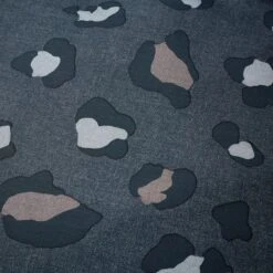 Leopard Duvet Cover And Pillowcase Set -Habitat Store 30861113 alt05