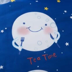 Ready For The Day And Night Duvet Cover & Pillowcase Set -Habitat Store 30861125 alt09