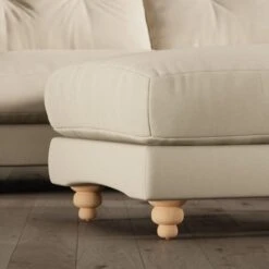 Martha Vintage Velvet Footstool 34 Martha Vintage Velvet Footstool -Habitat Store 30861325 alt02