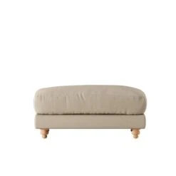 Martha Vintage Velvet Footstool 35 Martha Vintage Velvet Footstool -Habitat Store 30861325 alt04