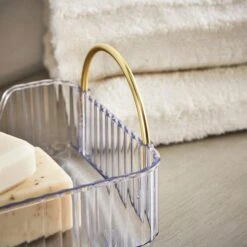 Modern Luxe Tray Gold -Habitat Store 30861334 alt01