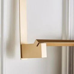 Modern Luxe Square Overdoor Towel Rail -Habitat Store 30861741 alt01