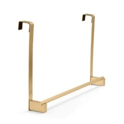 Modern Luxe Square Overdoor Towel Rail -Habitat Store 30861741 alt02