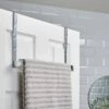Modern Luxe Square Overdoor Towel Rail -Habitat Store 30861747