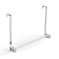 Modern Luxe Square Overdoor Towel Rail -Habitat Store 30861747 alt02