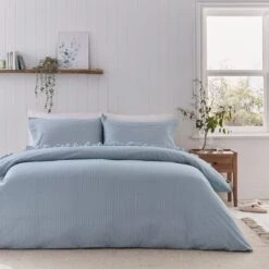 Bronwyn Frill Duvet Cover And Pillowcase Set 32 Bronwyn Frill Duvet Cover And Pillowcase Set -Habitat Store 30862239 alt01