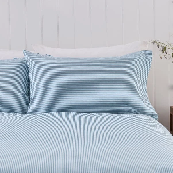 Bronwyn Frill Duvet Cover And Pillowcase Set 6 Bronwyn Frill Duvet Cover And Pillowcase Set - Image 4