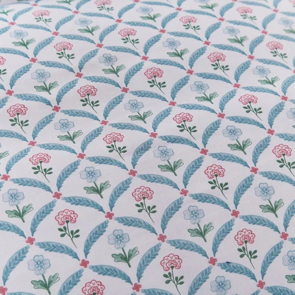 Bronwyn Frill Duvet Cover And Pillowcase Set 8 Bronwyn Frill Duvet Cover And Pillowcase Set - Image 6