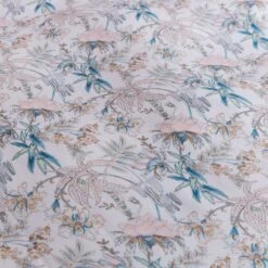 Tropics Floral Duvet Cover And Pillowcase Set 33 Tropics Floral Duvet Cover And Pillowcase Set -Habitat Store 30862331 alt04