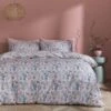 Tropics Floral Duvet Cover And Pillowcase Set 2 Tropics Floral Duvet Cover And Pillowcase Set -Habitat Store 30862332