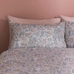 Tropics Floral Duvet Cover And Pillowcase Set 25 Tropics Floral Duvet Cover And Pillowcase Set -Habitat Store 30862332 alt03