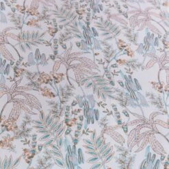 Tropics Floral Duvet Cover And Pillowcase Set 27 Tropics Floral Duvet Cover And Pillowcase Set -Habitat Store 30862332 alt05