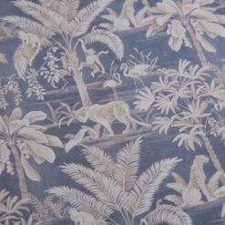 Luxe Jungle Duvet Cover And Pillowcase Set 40 Luxe Jungle Duvet Cover And Pillowcase Set -Habitat Store 30862338 alt04