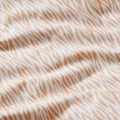 Tiger Foliage Duvet Cover And Pillowcase Set -Habitat Store 30862363 alt05